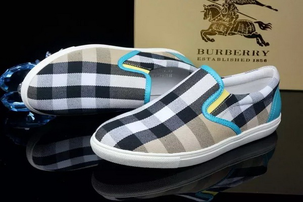 Burberry Men Loafers--020